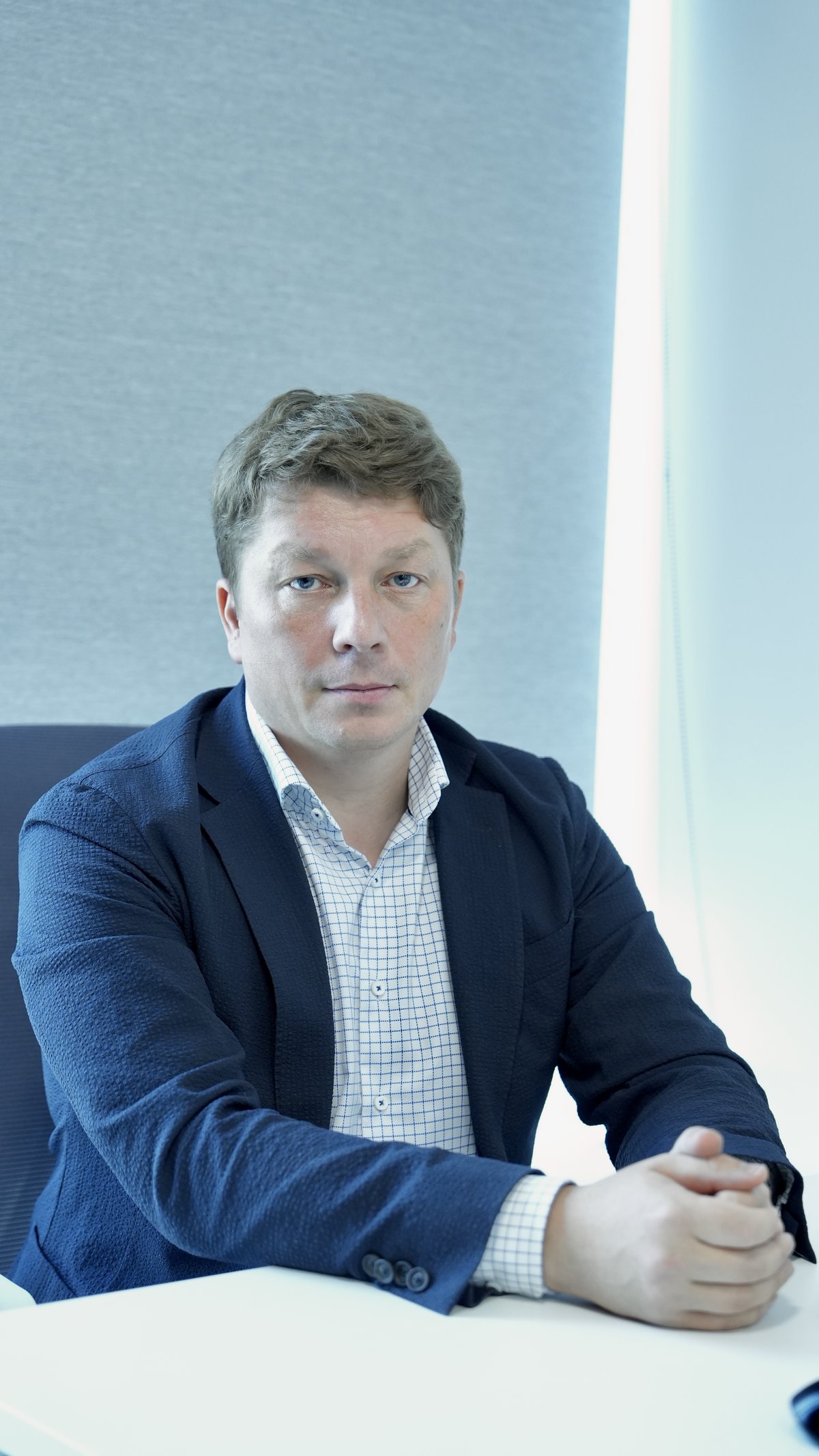Dmitrii Myslin, Founder of GH Capital — CCIM, Real Estate Private Equity Advisor, Dubai
